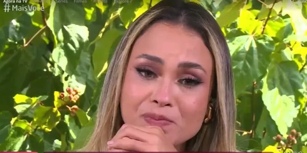 Sarah se depara com realidade assustadora após deboche no BBB21 e se arrepende profundamente: "Desculpas"