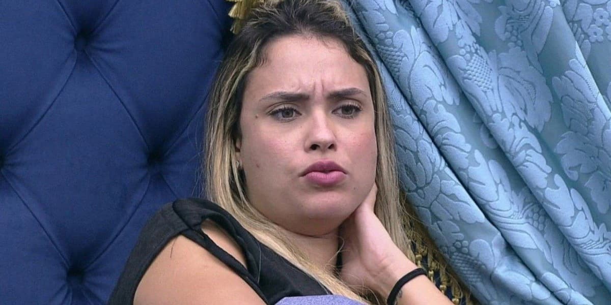 Sarah afirma que pegou ranço de Juliette no BBB21 (Foto: Reprodução) Sarah afirma que pegou ranço de Juliette no BBB21 (Foto: Reprodução)