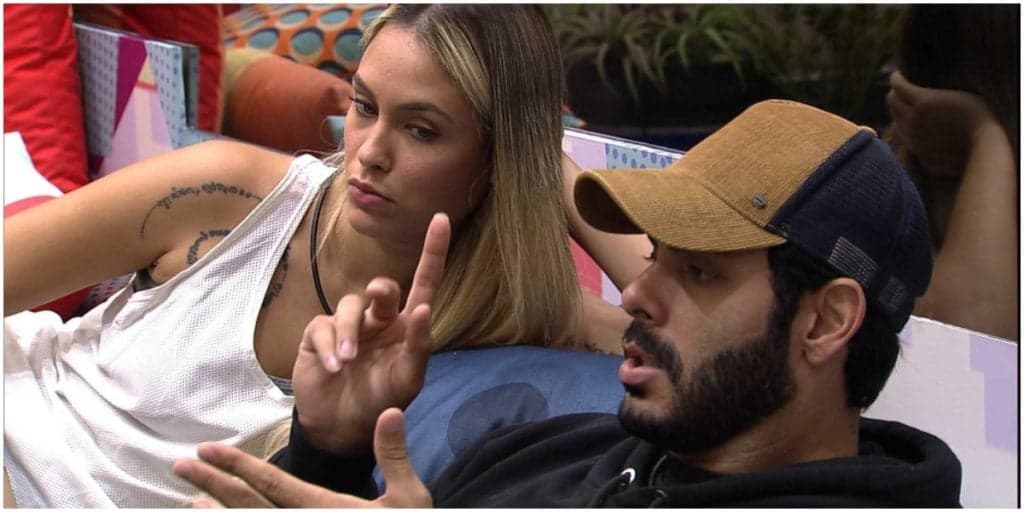 Rodolffo desmascara Sarah pro Brasil, sister enxerga tudo e dispara: "O c* dela"