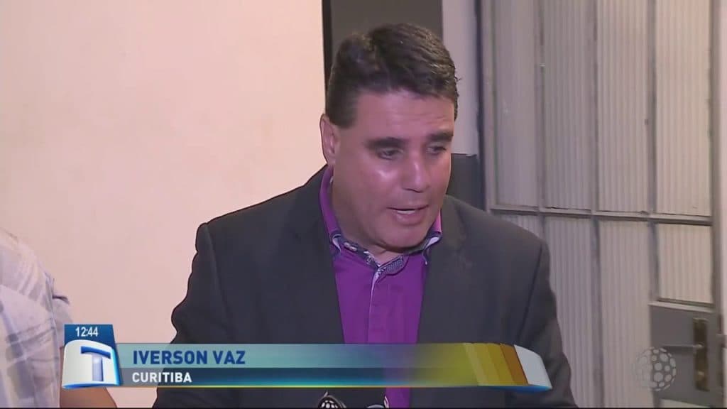 Repórter do SBT é surrado por mulher e até facada e escândalo é levada ao ar ao vivo: "Não mandei filmar"