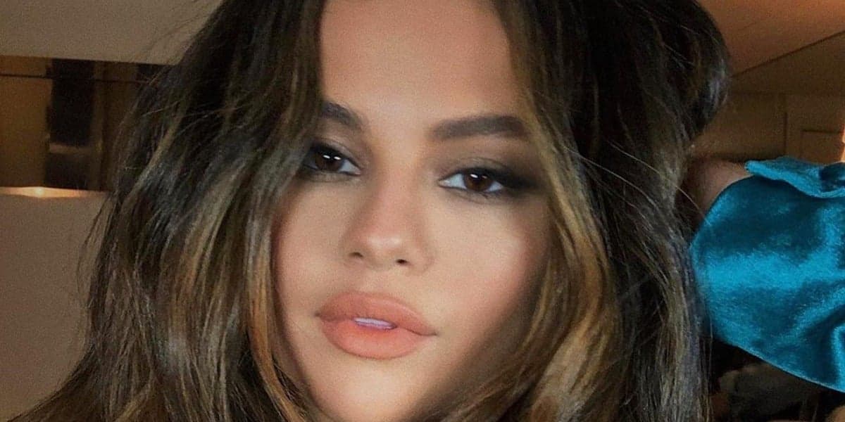 Selena Gomez anuncia fim da carreira (Foto: Reprodução) Selena Gomez anuncia fim da carreira (Foto: Reprodução)