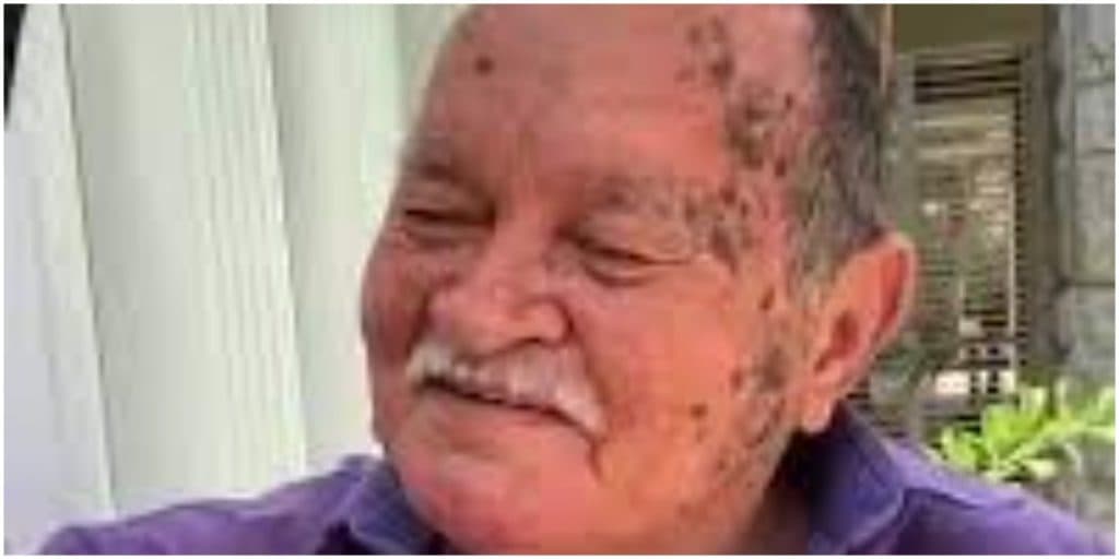 Comediante lamenta morte de sogro e compartilha: “A morte não é nada”