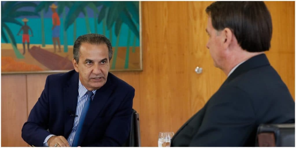 Silas Malafaia, após negar Covid, contrai o vírus, dispensa Bolsonaro e dispara: "Ficar quieto"