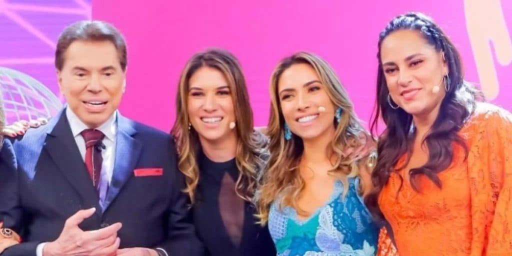 Rebeca, Silvia e Patrícia: qual o salário das herdeiras de Silvio Santos no SBT