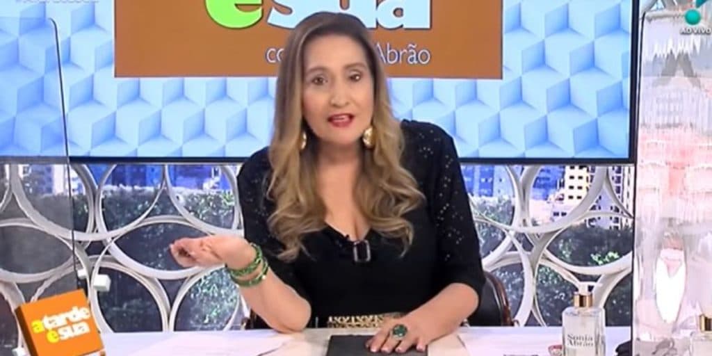 Sonia Abrão solta fogo pela boca, vê Globo ser enfiada no lixo por famoso e detona sem dó: "Cala a boca"