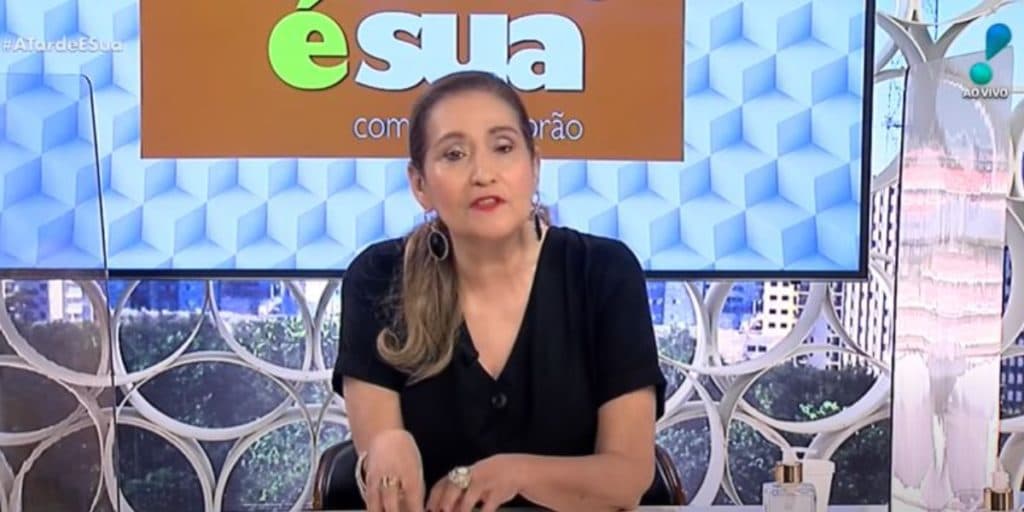 Sonia Abrão solta rajada contra a Globo, fica indignada com cara de pau e esgana emissora: "Não vou engolir"