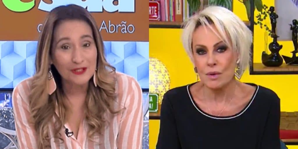 Sonia Abrão, após receber ligação de Ana Maria, faz apelo ao vivo e aponta humilhação: "Deu a própria comida"
