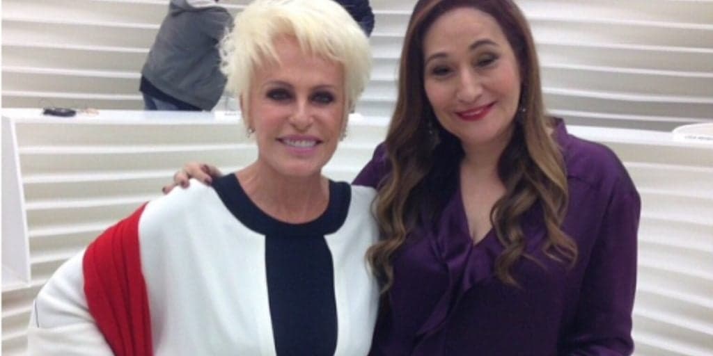 Sonia Abrão entra em estado de ódio ao vivo, vê desrespeito contra Ana Maria e humilha sem dó: "Vê se cresce"