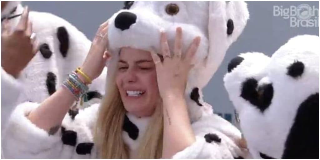 Viih Tube vence Prova do Anjo do BBB21 e joga Rodolffo e Arthur direto no Monstro