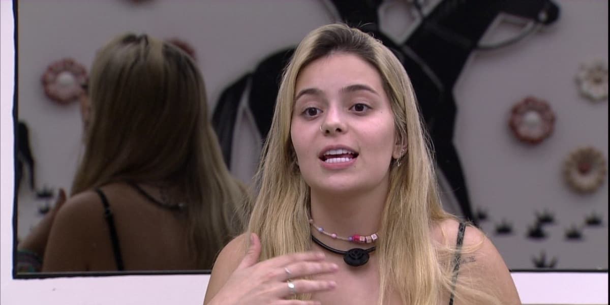 Viih Tube no BBB21 (Foto: Reprodução) Viih Tube no BBB21 (Foto: Reprodução)