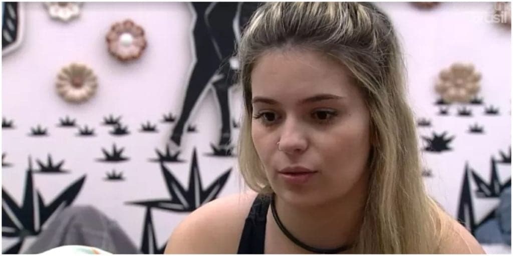 BBB21: Viih Tube conversa com Rodolffo, descobre mentira de Sarah e fica revoltada: "Fui uma trouxa''