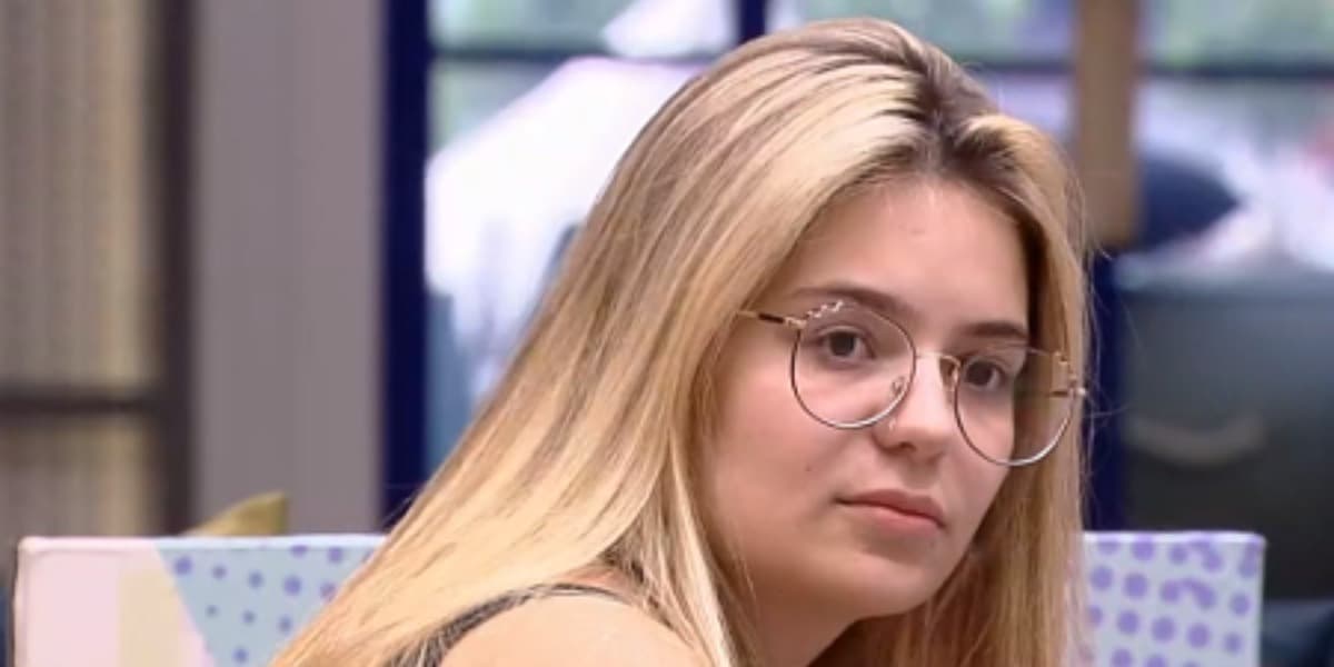 Viih Tube dá aula de sujeira no BBB21 (Foto: Reprodução) Viih Tube dá aula de sujeira no BBB21 (Foto: Reprodução)