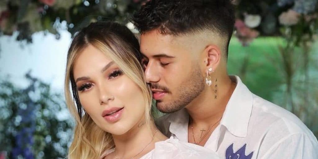 Após Zé Felipe expor fim do casamento, Virgínia vai à público e anuncia união: "Me casei"