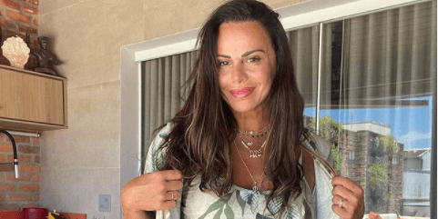 Viviane Araújo nua? Atriz não esconde nada em foto explícita e público fica impactado