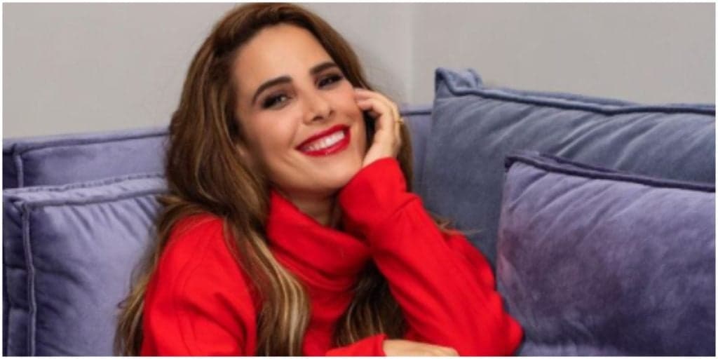 Wanessa Camargo compartilha momentos marcantes da carreira em rede social
