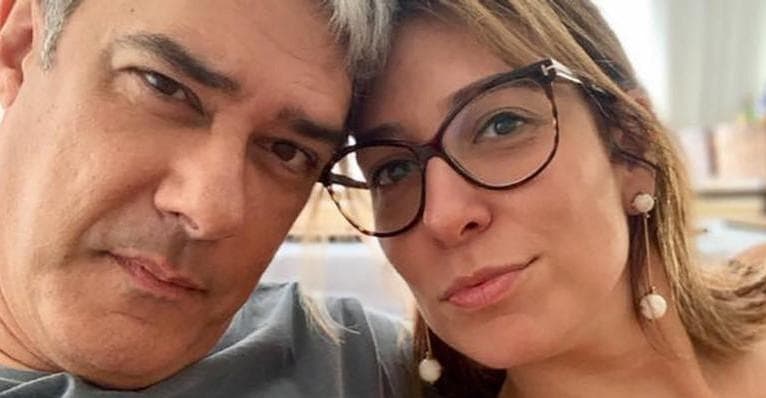 Esposa de William Bonner decreta fim, assume saudade e comove com pronunciamento: "Novo ciclo"