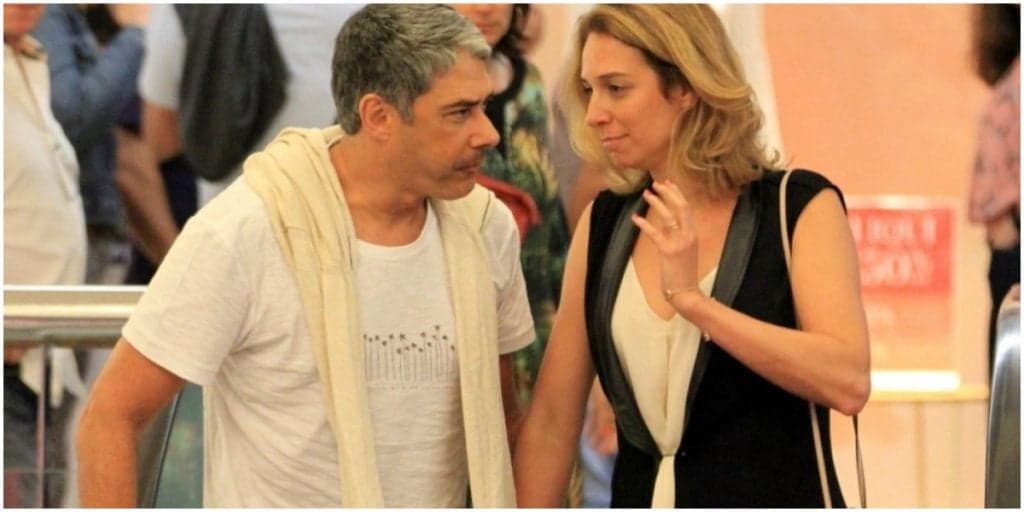 Esposa de William Bonner, após cobranças, fala sobre gravidez e faz confirmação: "Ser mãe''