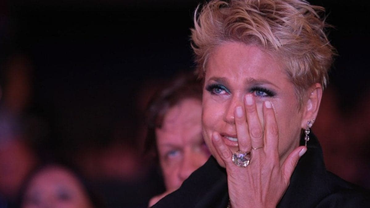 Xuxa Meneghel (Foto: Reprodução) Xuxa Meneghel (Foto: Reprodução)
