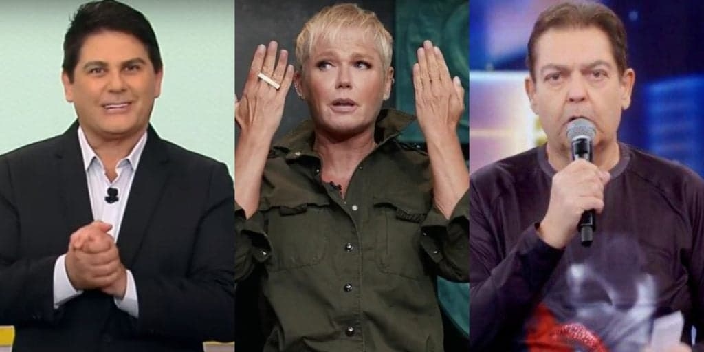 Xuxa e Faustão têm nomes envolvidos em escândalo de estelionato com a Globo