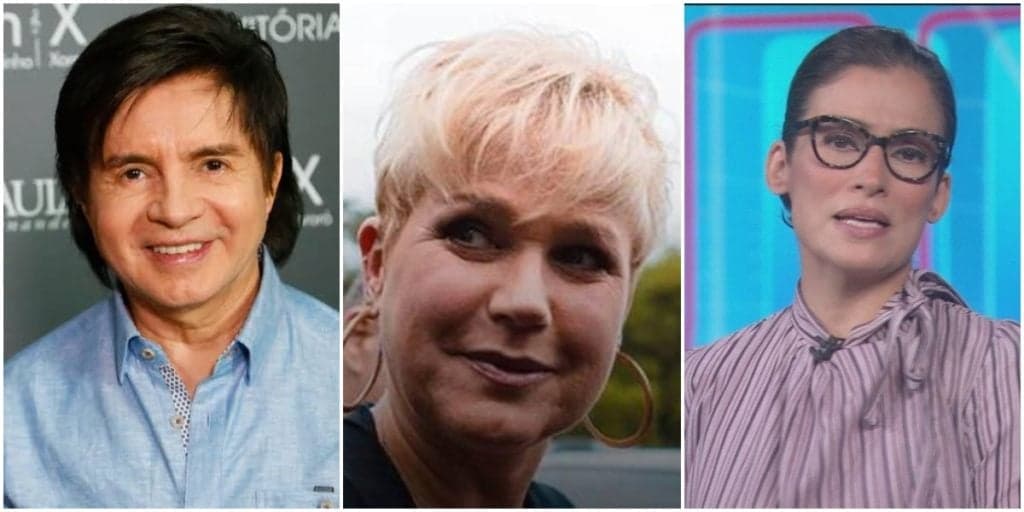 Xororó tem briga e fim com Chitão, Renata anuncia decisão na Globo e namorado de Xuxa morre em casa