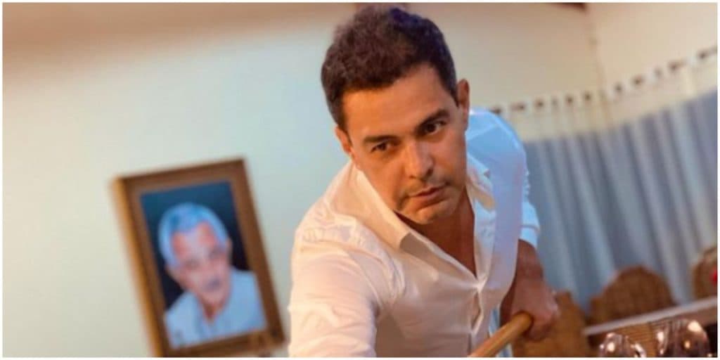 Zezé Di Camargo lança carreira solo de forma oficial e público vai ao chão: "Me acompanhem"