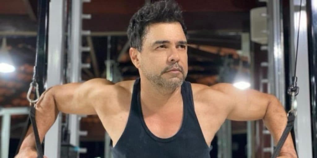 Zezé detona separação, desiste de vez de filho com Graciele após descoberta e explode: "O amor vai continuar"