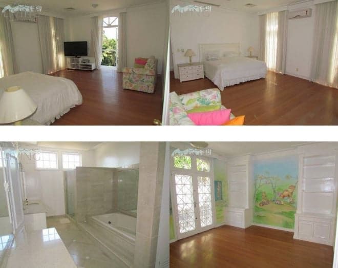 Mansão luxuosa do apresentador (Reprodução) Mansão luxuosa do apresentador (Reprodução)