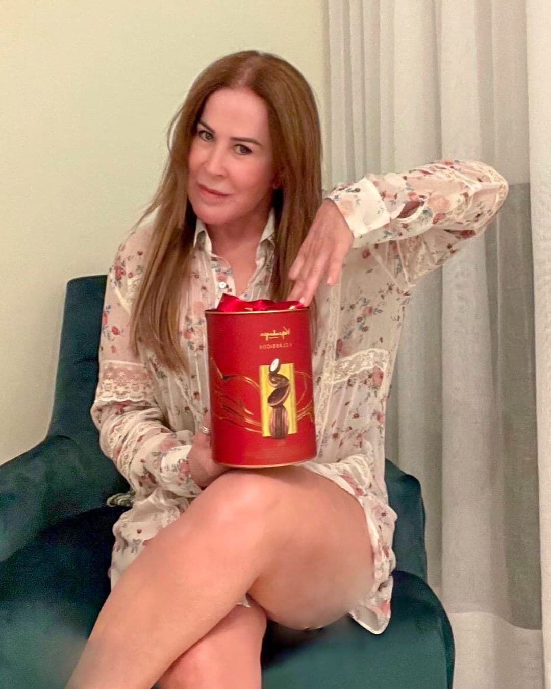 Zilu, ex de Zezé, sensualizou na Páscoa (Foto: Reprodução/Instagram)