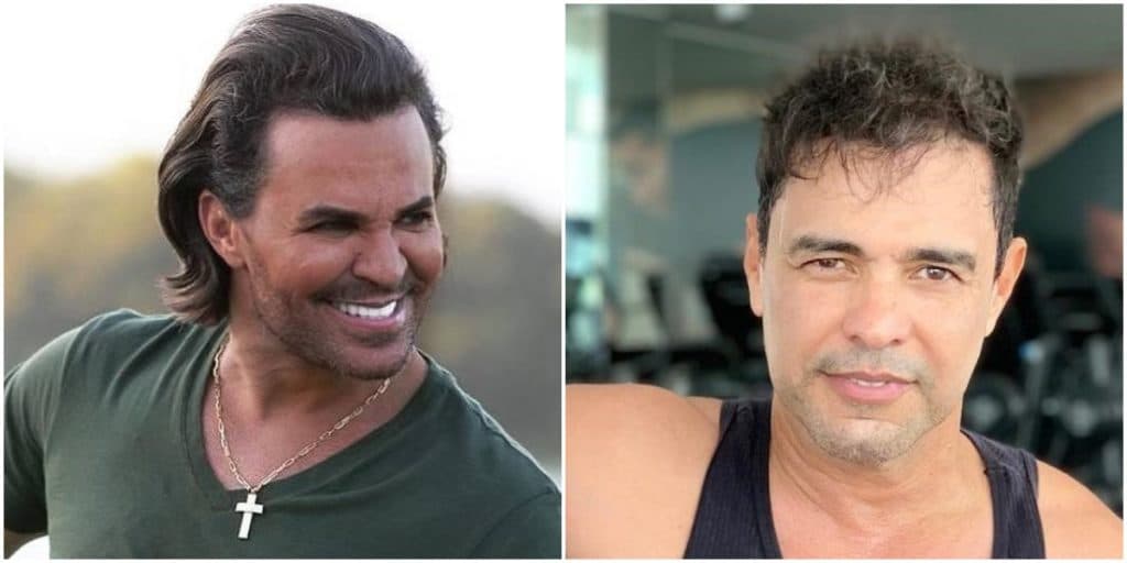 Zezé Di Camargo desmascara Eduardo Costa e escandaliza ao contar mentira do cantor