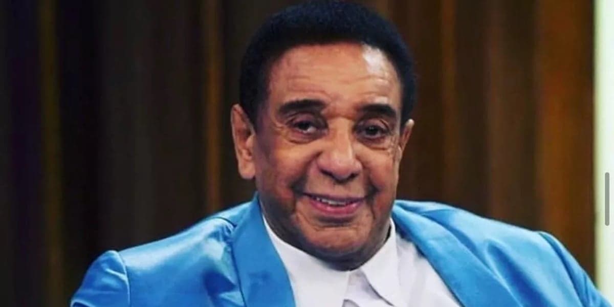 Agnaldo Timóteo morreu aos 84 anos após ter contraído Covid-19 (Foto: Reprodução) Agnaldo Timóteo morreu aos 84 anos após ter contraído Covid-19 (Foto: Reprodução)