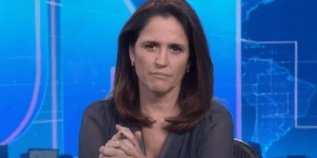 Jornalista do Jornal Nacional retorna ao trabalho dias após dolorosa morte do marido