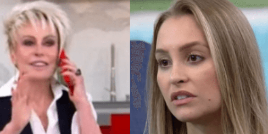 Carla Diaz não atende ligação de Ana Maria Braga em meio a boatos de volta com o ex: "Já esqueceu o Arthur"