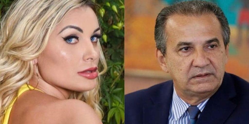 “Desgraçada”: Andressa Urach aciona guerra com Silas Malafaia e exige R$ 100 mil publicamente