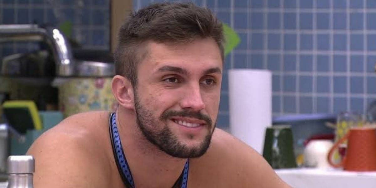 BBB21: Arthur planeja encontro com Carla Dia