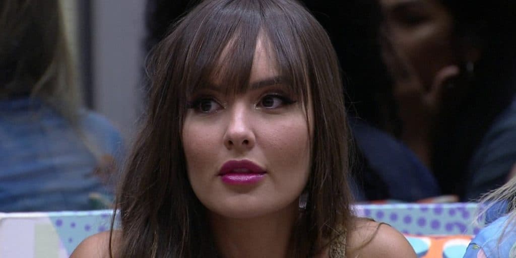 Audiência 13/04: Eliminação de Thais faz Globo bater quase 30 pontos à meia-noite no Ibope
