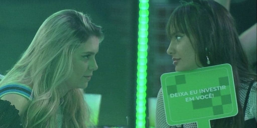 BBB 21: Viih Tube provoca Julitte ao som de "Talarica" e debocha com Thaís: "A carapuça serviu"