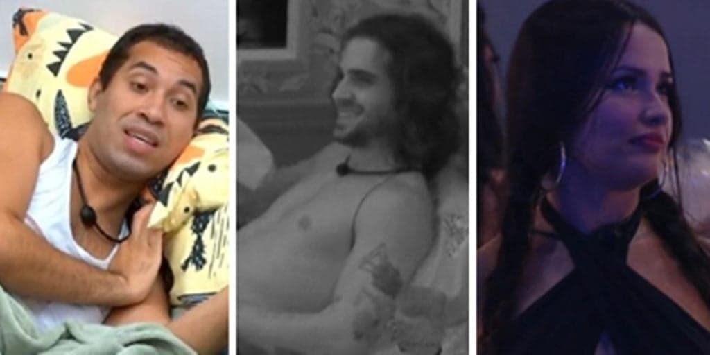 BBB21 tem Gilberto com saudades de Sarah, Fiuk indo pra cima de Thaís e Arthur e Juliette se estranhando