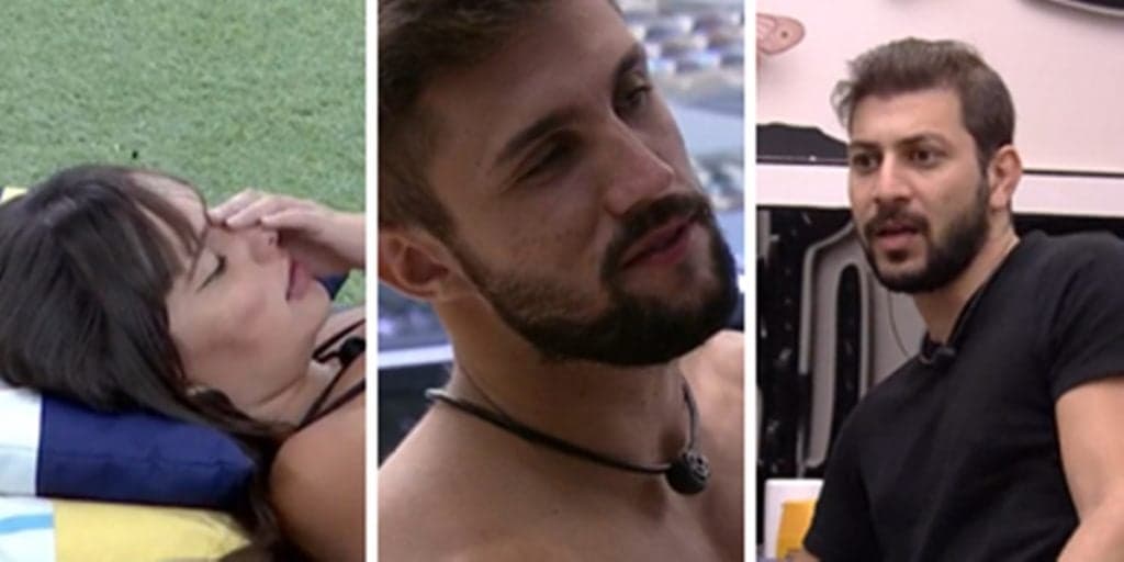 BBB21 tem Juliette fazendo Thaís chorar, Fiuk detonando Arthur e Caio pego no pulo