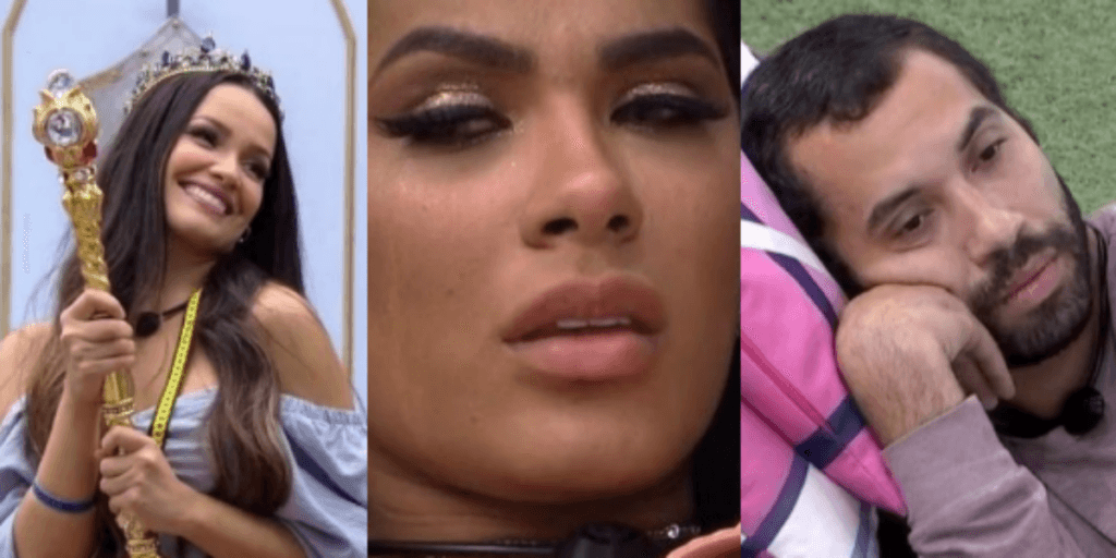 BBB21 tem Juliette líder, Pocah arrasada com Paredão e Gilberto sendo colocado contra a parede