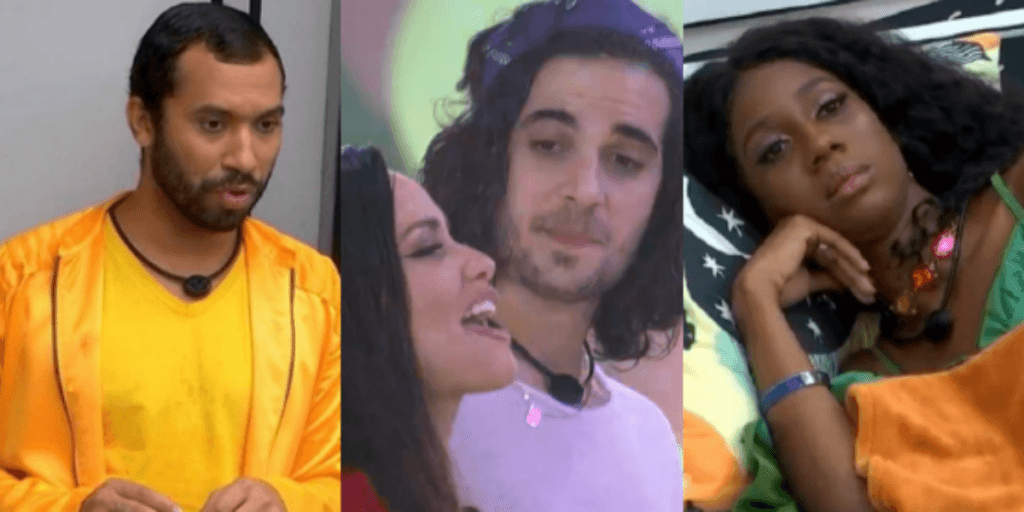 BBB21 tem nova promessa de Gilberto, Fiuk esnobando Juliette e Camilla sonhando com final