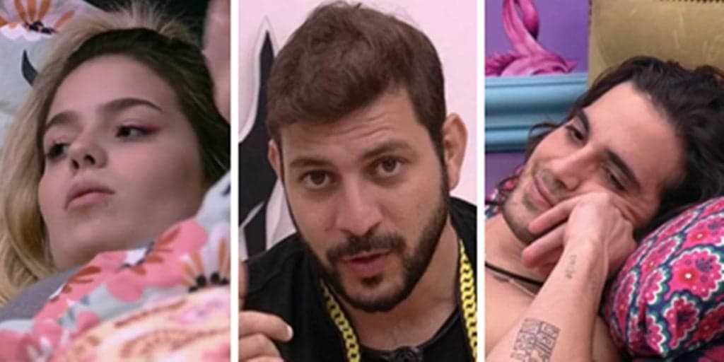 BBB21 tem Pocah ironizando Viih Tube, Camillla na mira de Caio e Fiuk fazendo revelação íntima