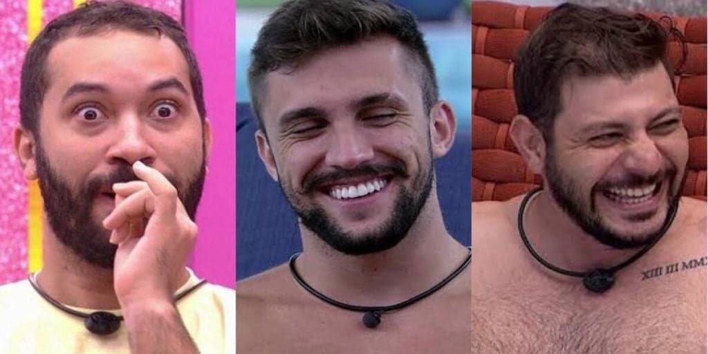 Gil se masturba, Carla Diaz alivia Arthur no edredom e Caio fica excitado: Participantes sobem nas paredes do BBB21