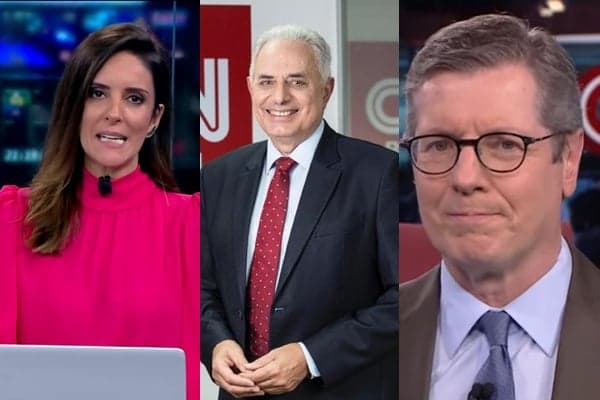 Velório dentro da CNN Brasil! Emissora vive terror nos bastidores e comunicado de demissões é feito