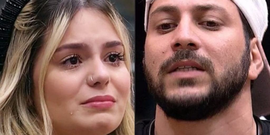 Voltou atrás? Caio diz desejar Viih Tube no Paredão e pedido é feito: "Vem ser feliz aqui fora"