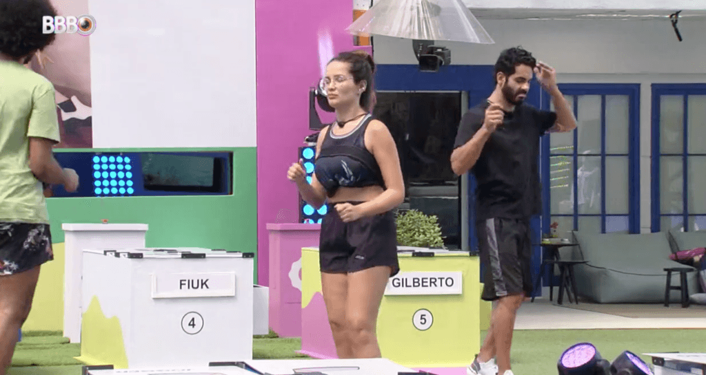 Prova do Líder do BBB21 acaba após 13 horas e Viih Tube ganha a liderança da semana