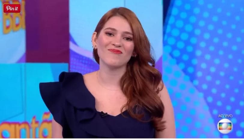 Ana Clara estreia na Globo, passa a perna em Boninho, desmascara BBB21 e jogo da discórdia: "A seguinte dinâmica"