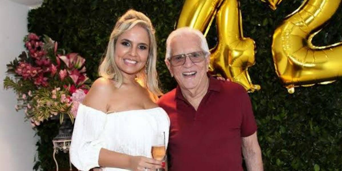 Esposa de Carlos Alberto quebra silêncio e detona sobre vida do casal