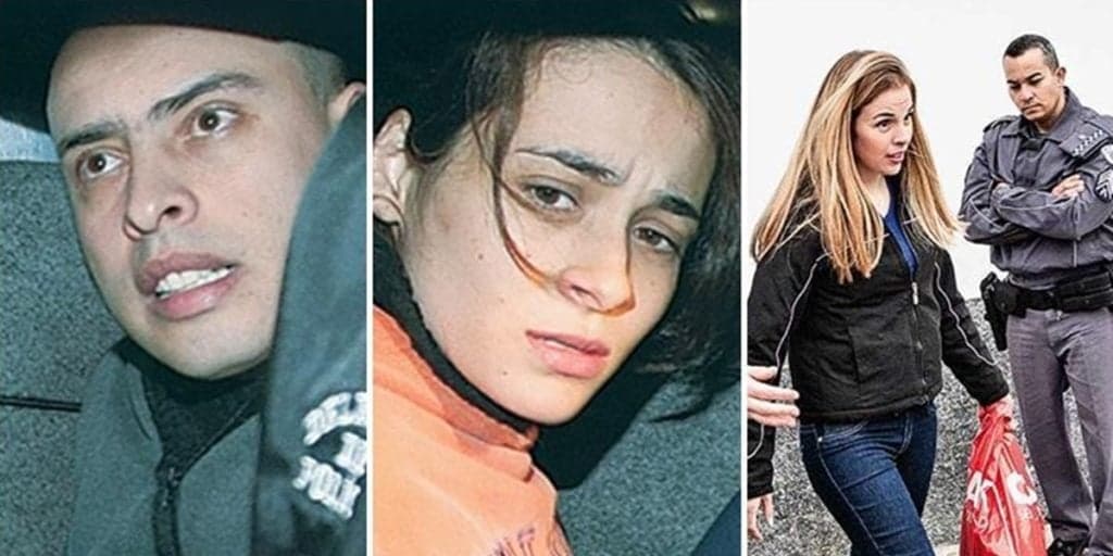 Casal Nardoni e Suzane Von Richthofen, assassinos brutais, tem estado chocante e deplorável
