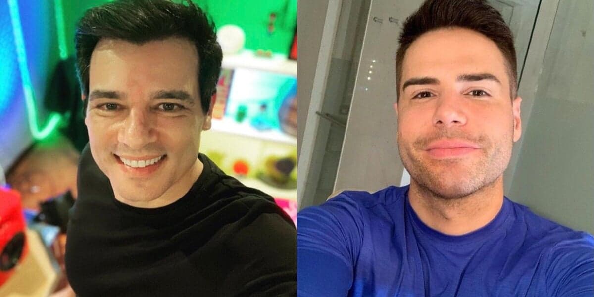 Celso Portiolli, Luiz Bacci Celso Portiolli, Luiz Bacci