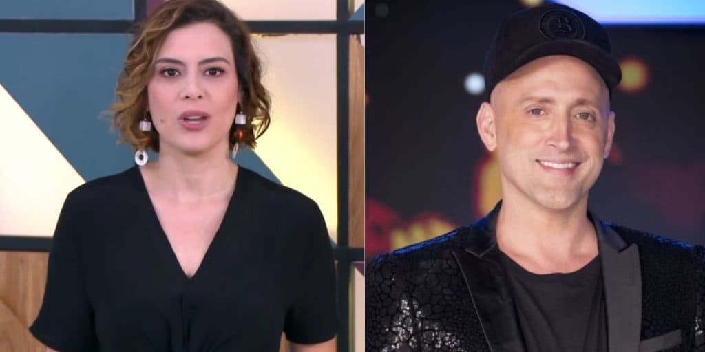 "Pode falar", Michele Loreto corta Fátima Bernardes às pressas no Encontro e confirma sobre Paulo Gustavo